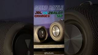 JBL Charge 5 VS ZEALOT-S67 SOUND BATTLE!!