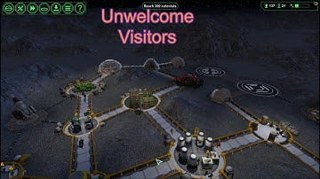 Planet base Challenge 4 pt 6 Unwelcome Visitors