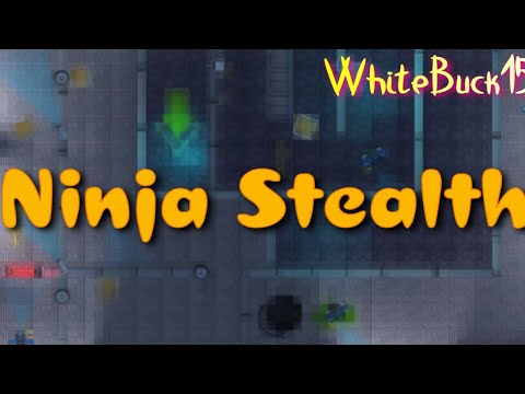 Полное прохождение игры Ninja Stealth