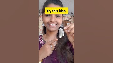 wait for end | safety pin hacks | #shortsfeed #shorts #hack #ideas #tips