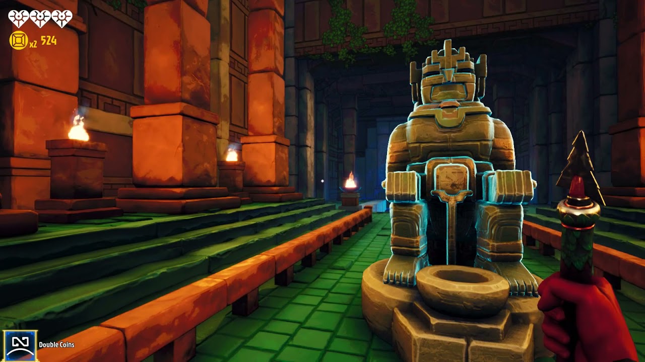 Let's Play Phantom Abyss - 01 - Careless Crabbo