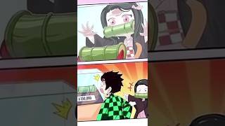 Nezuko Wants A New Bamboo