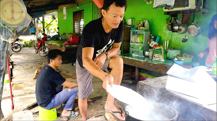 Unsaon pagluto og dinaghan nga RICE | Also known a...