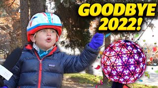 Goodbye 2022.....HELLO 2023 | Recess Therapy NYE Episode