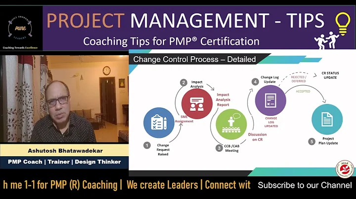 Change Management -  How do we handle it in our projects?