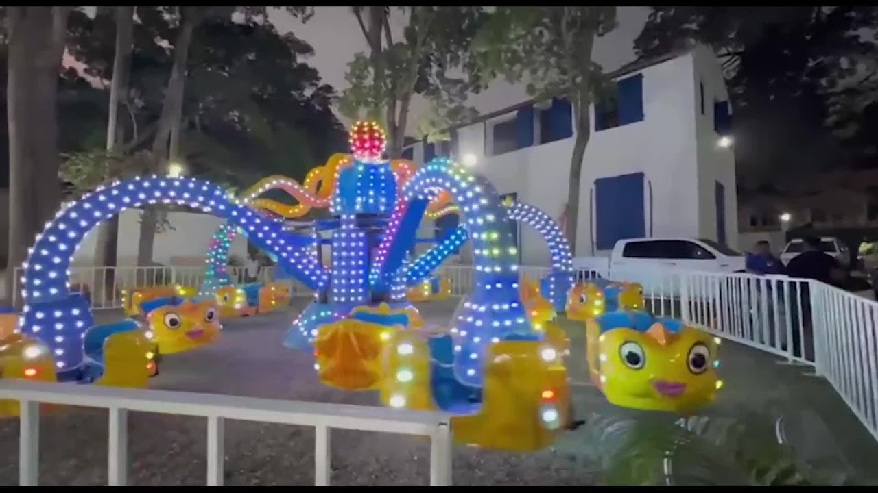 Nan vil Okap, Timoun kou Granmou ka Pran Plezi yo nan 'Lakay Fun World'