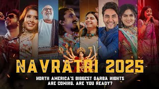 Big Announcement! Navratri 2025 Garba Extravaganza | Tickets On Sale Now!