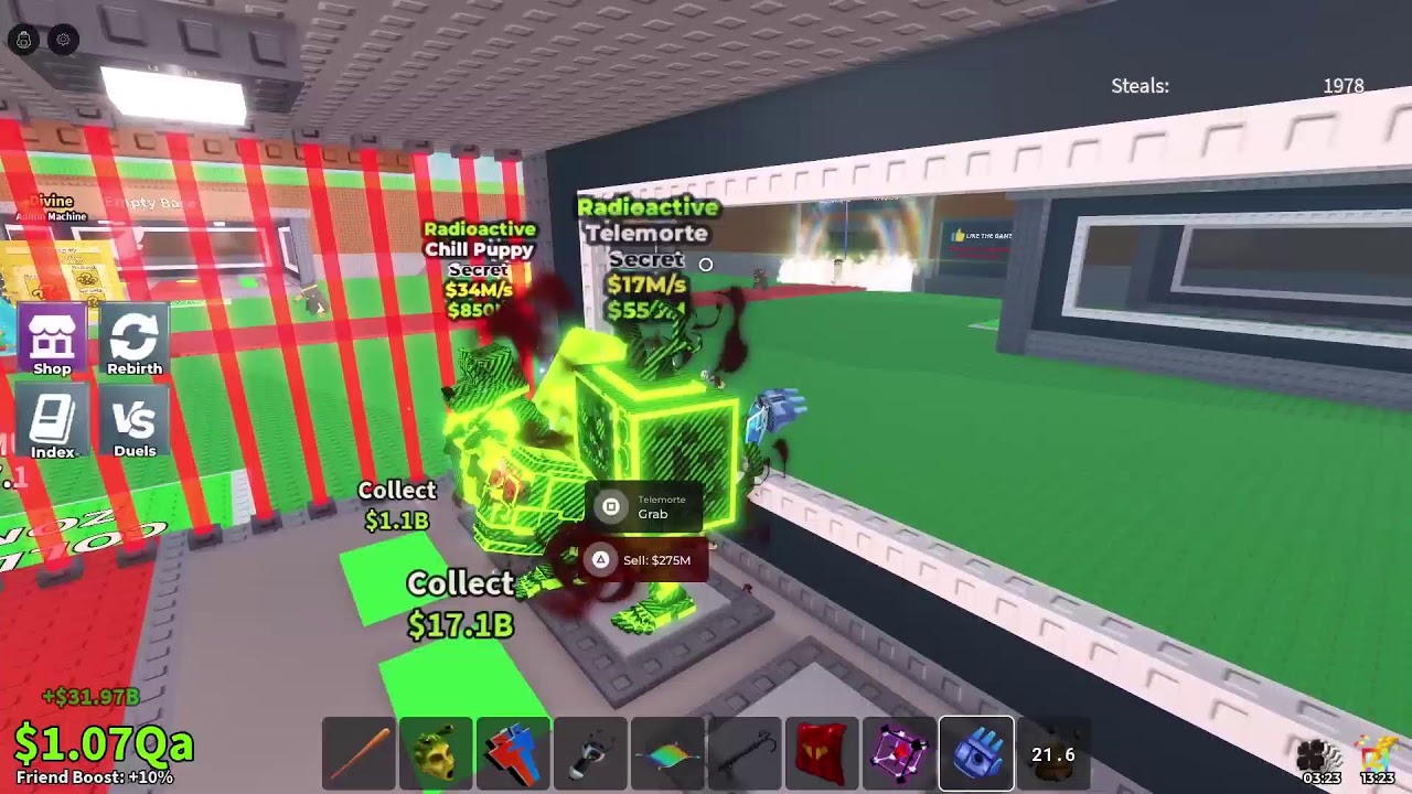 بث روب ماب السرقه وpvp افتح بيس الماء مطلوب روب