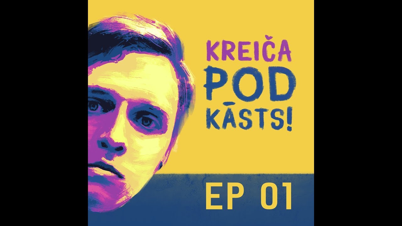 Ep1 - Kreiča Podkāsts