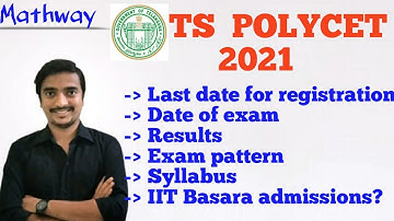 TS POLYCET - 2021