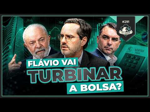 Foguete não tem ré? O que esperar da bolsa após 1º turno surpreendente | Rogério Poppe (ARX)