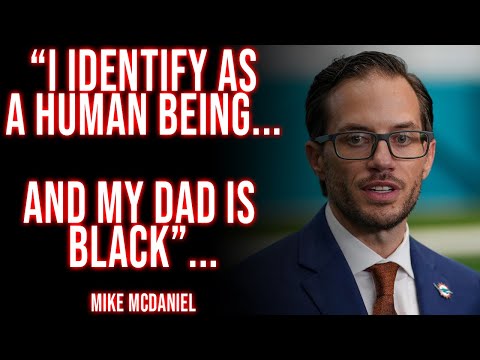 Mike McDaniel Is Battling Internal Identity Issues