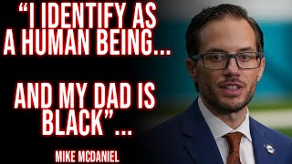 Mike McDaniel Is Battling Internal Identity Issues