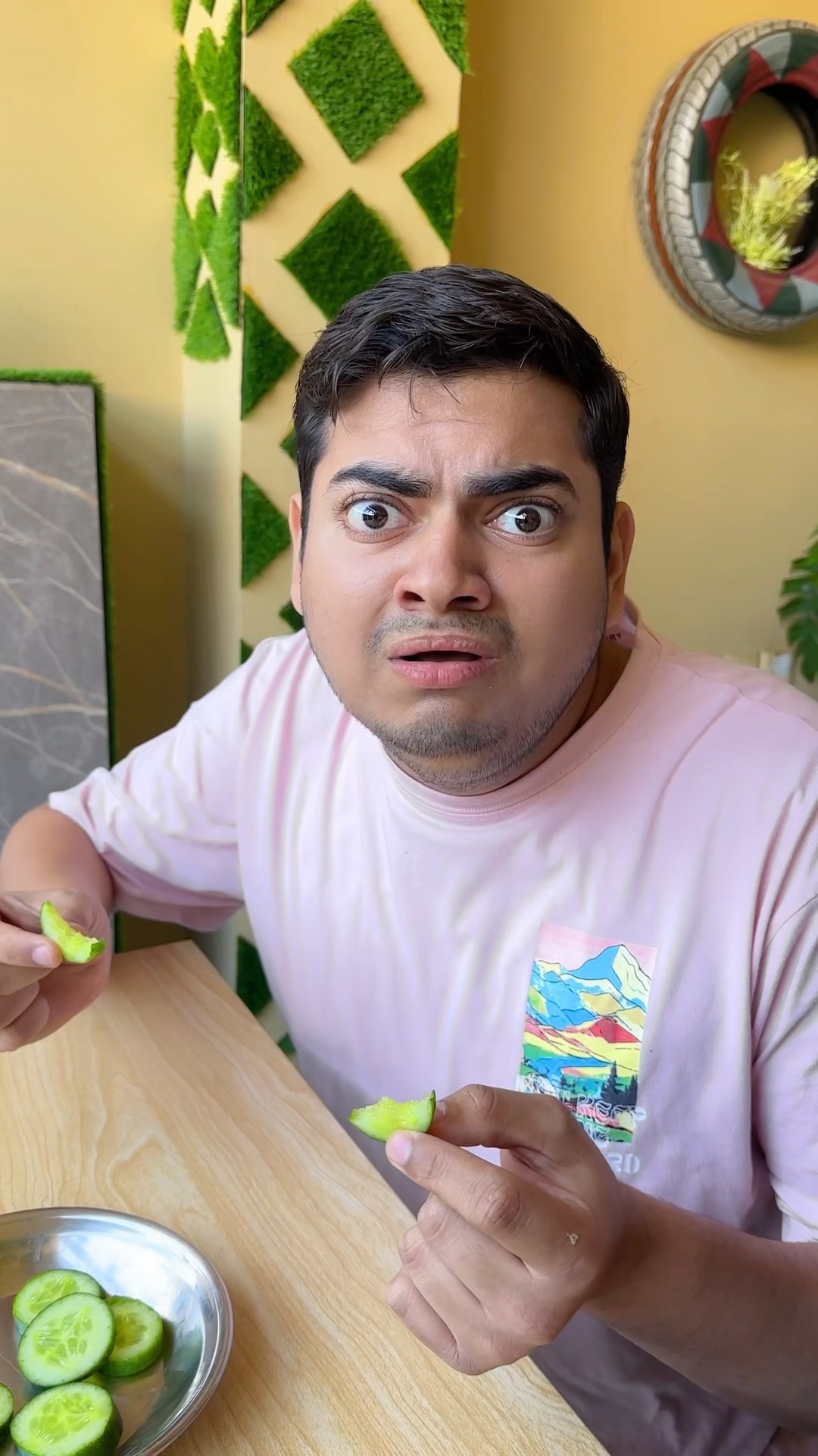 Ab Se Kheera Nhi Khaunga ?