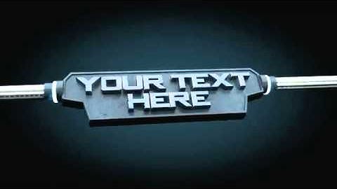 Cinema 4D Intro Template Free [.c4d] [R12] #4