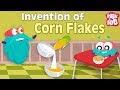 Invention Of Corn Flakes - The Dr. Binocs Show | Best Learning Videos For Kids | Peekaboo Kidz