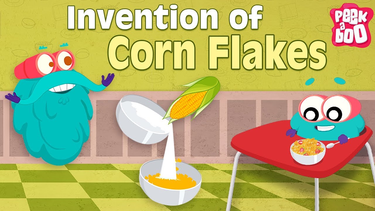 Why were Corn Flakes invented