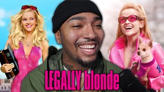 *LEGALLY BLONDE* (2001) | First Time Watching | Movie Reaction