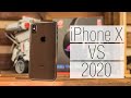 Первый блин таки был комом? Можно ли жить в 2020 с iPhone X после того, как видел 11 Pro?