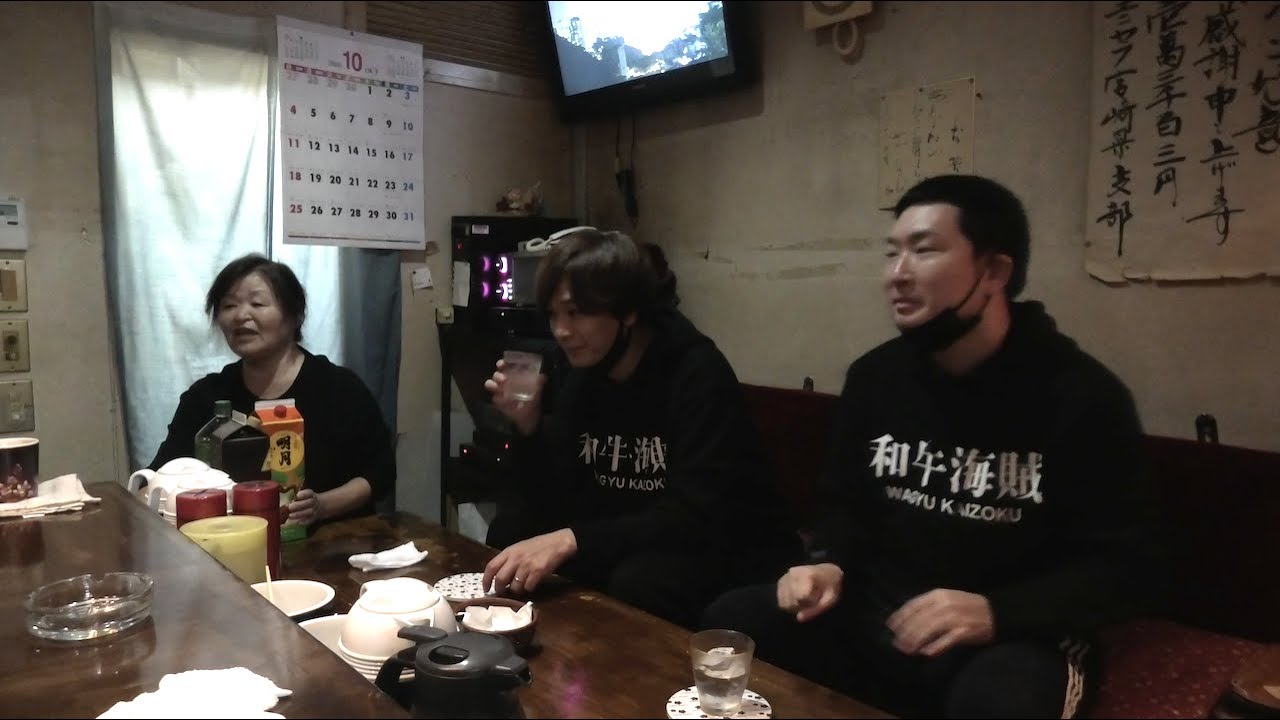 【宮崎一の歓楽街】スナックあけみが面白かった【夜のニシタチ】