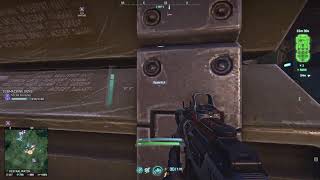 JUGANDO PLANETSIDE2
