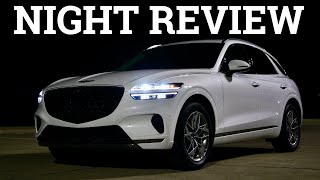 Set the Mood | 2022 Genesis GV70 Advanced Night Review and Drive