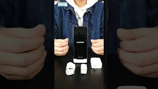 Huawei Mate 40E Unboxing