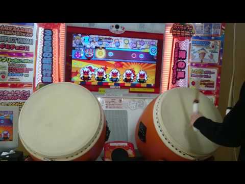 太鼓の達人 レッドVer. ジングルベル第765番