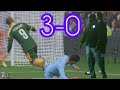 Emnvik FC 3-0 Manchester City Highlights goals