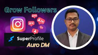 Celebrity Superprofile Bio Tutorial and Review | How to Set Up Automate DMs and Send Your Affiliate Offers! Profile