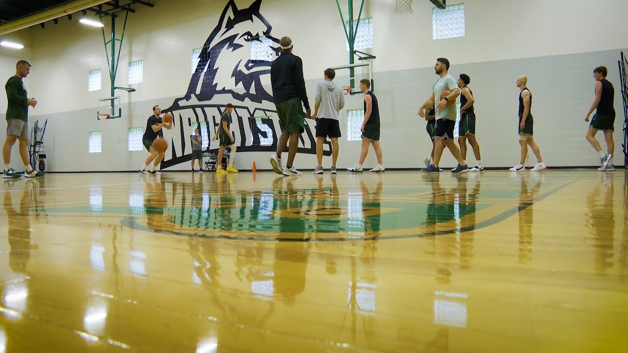 AJ Braun - Men's Basketball - Wright State University Athletics