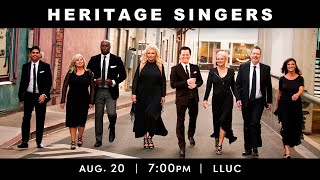 LLUC | Heritage Singers Campmeeting Music Vespers 08202022