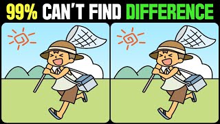 Spot The Difference : Can You Find Them All? [ Find The Difference #397 ]