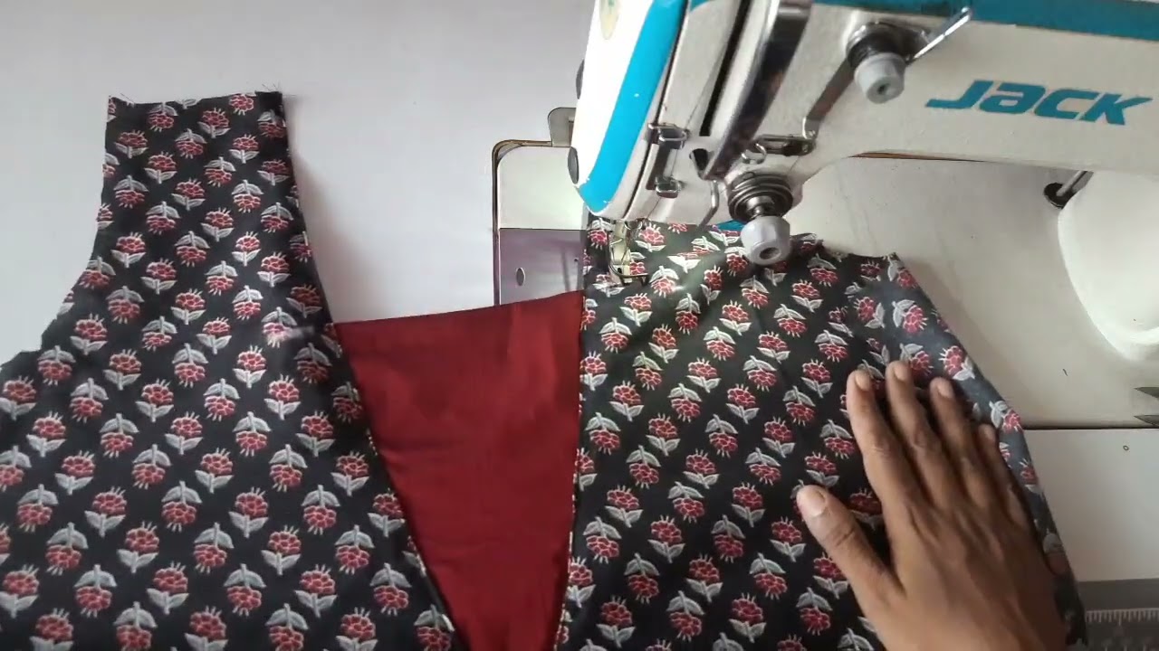 Designer kurti cutting and Stitching @Oppam Stitchings