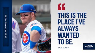 Ian Happ signs 3-year extension with Cubs – NBC Sports Chicago