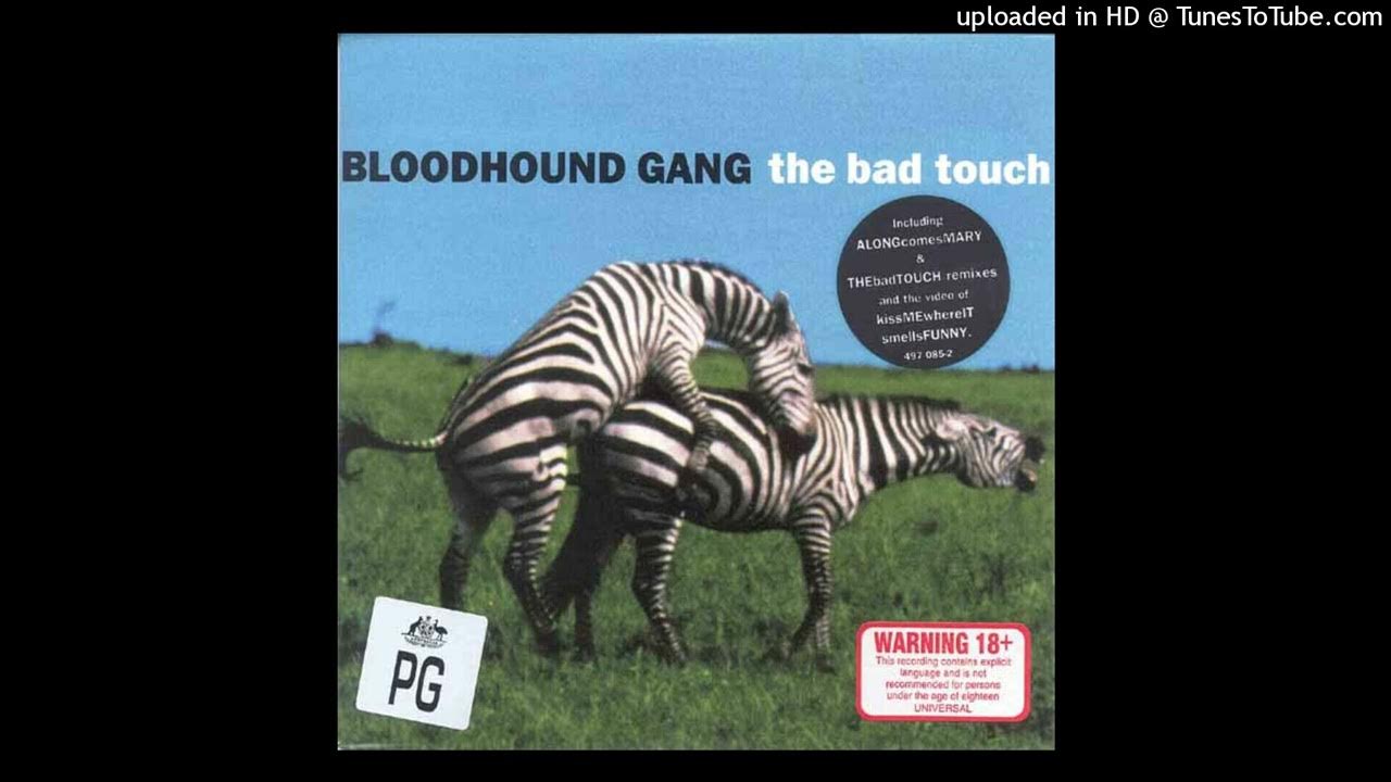 Bloodhound gang тексты