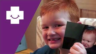 Michael’s Story - 2019 Miracle Kid