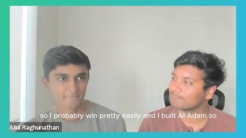 Beat the Bot 2.0: Mia Kosoglow Interviews Hyperbound’s Cofounders | Hyperbound.ai