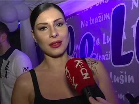 Mia Borisavljevic - Intervju - Letnja turneja - (TV Kcn 2015)