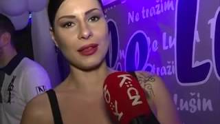 Mia Borisavljevic - Intervju - Letnja Turneja - (Tv Kcn 2015)