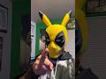 3D Printing my first bought STL! Deadpool Pikachu?!? #3dprinting #pokemon #deadpool thumbnail