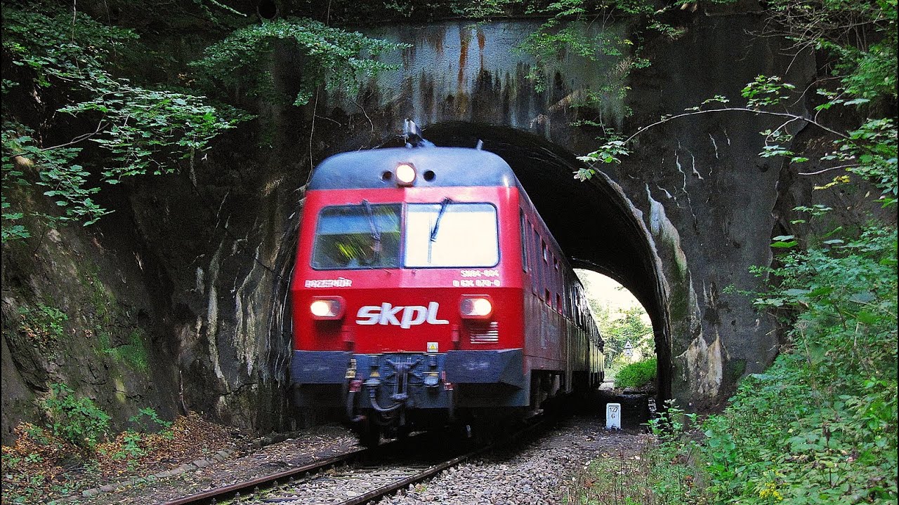 SN84 w urokliwym zakątku Polski - TLK Bieszczady i TLK Połoniny