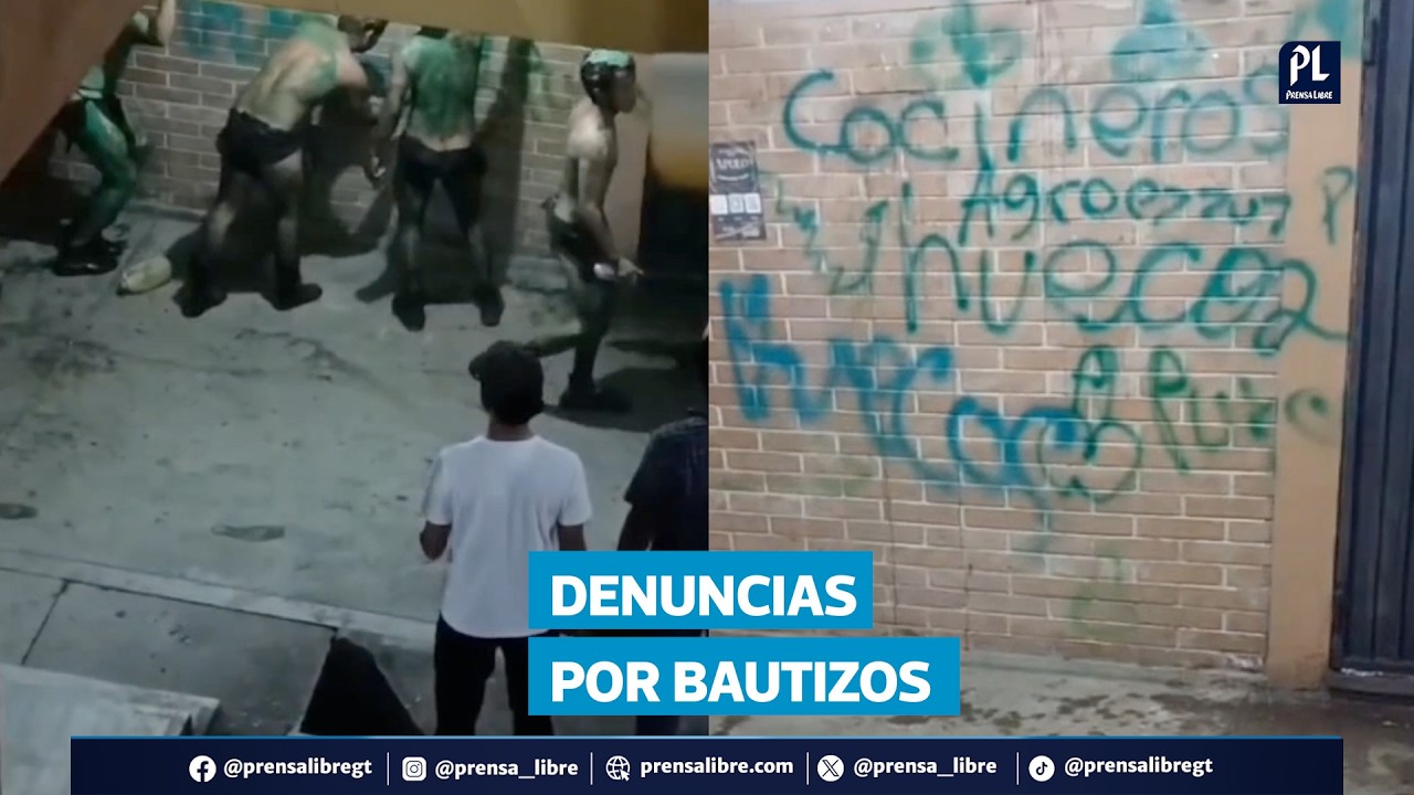 Señalan agresiones y daños durante “bautizo” en Cunsuroc; autoridades analizan sanciones