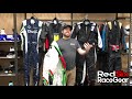 RaceGear Review - Sparco X-Light KS-7 Karting Suit