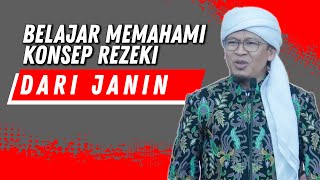 BELAJAR MEMAHAMI KONSEP REZEKI DARI JANIN | AA GYM