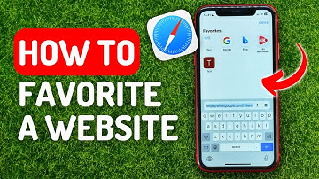 How to Favorite a Website on iPhone in Safari