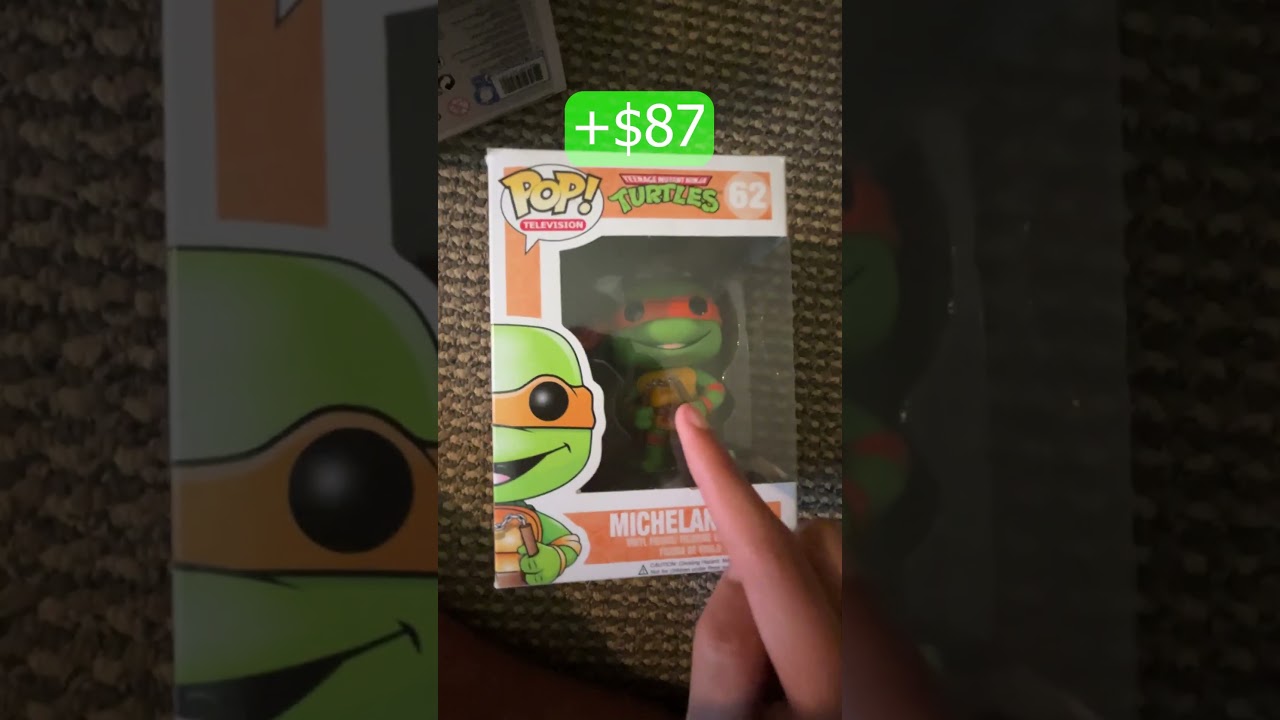 How Much Money Did my Funko Pops Make?