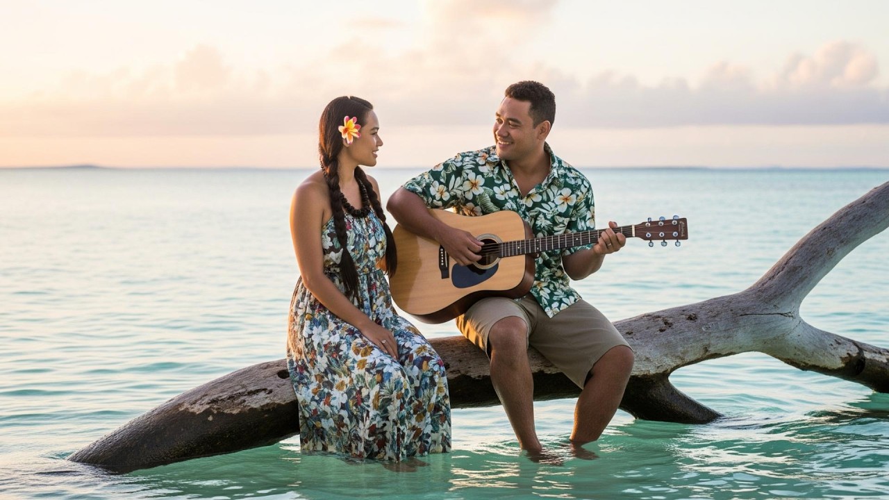 Polynesian Reggae | Blaze Ina Pacific 2025