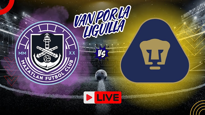 ¡PREDICCIÓN! Mazatlán vs Pumas EN VIVO Jornada 17 2024