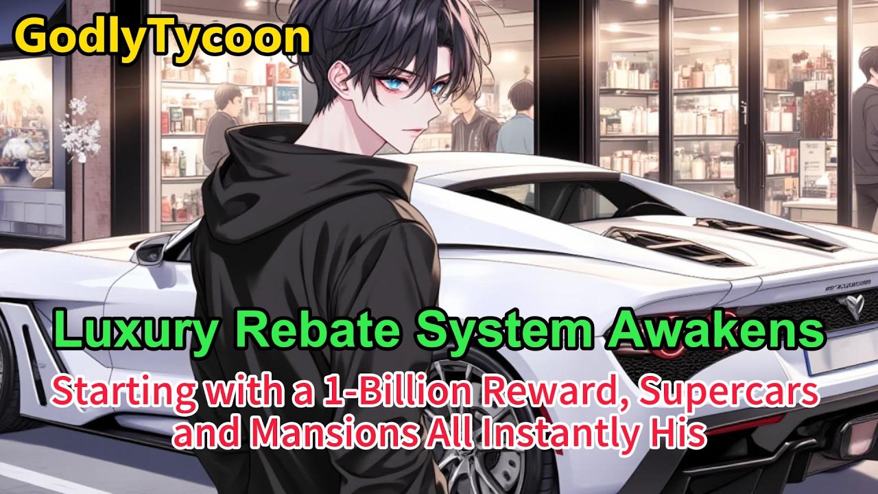 Luxury Rebate System Awakens: One Purchase Triggers a Billion-Dollar Windfall!